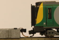dapol by height gauge